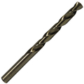 Drill America 47/64" Cobalt Steel Taper Length Drill Bit DWDTLCO47/64